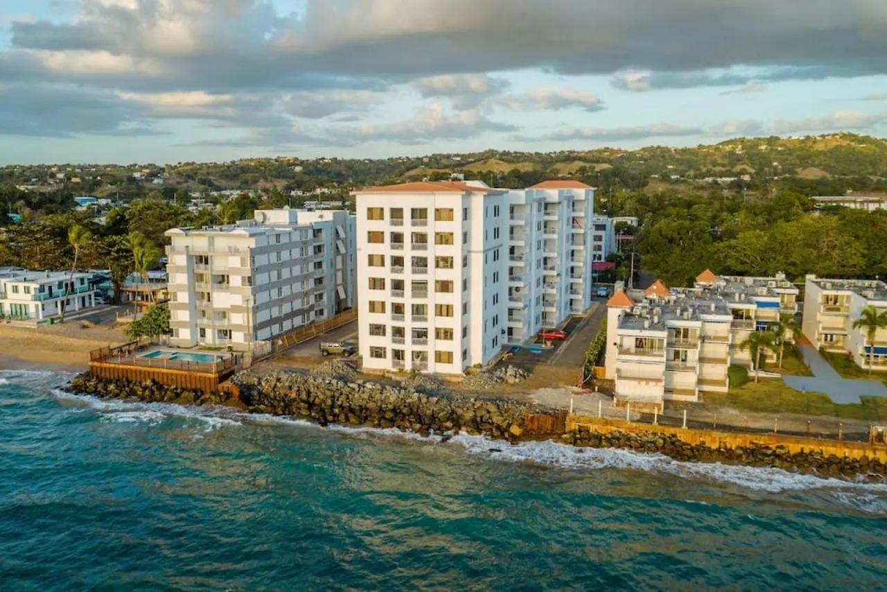 Apartament Serenity Sanctuary Beachfront 1St Floor At Victoria Del Mar Rincón 0*,