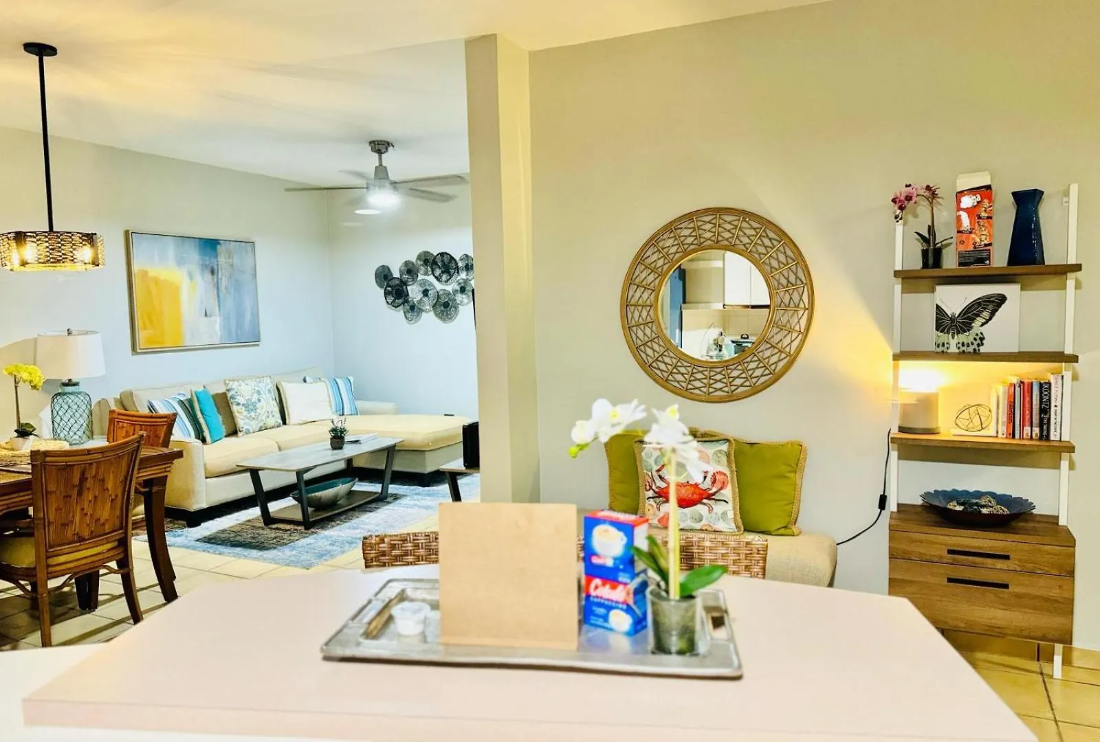 Apartament Serenity Sanctuary Beachfront 1St Floor At Victoria Del Mar Rincón