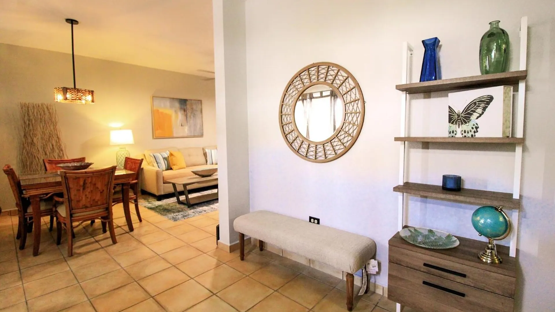 Apartament Serenity Sanctuary Beachfront 1St Floor At Victoria Del Mar Rincón Portoryko