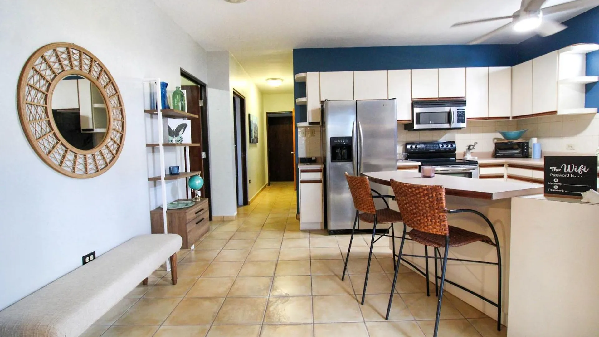 Apartament Serenity Sanctuary Beachfront 1St Floor At Victoria Del Mar Rincón