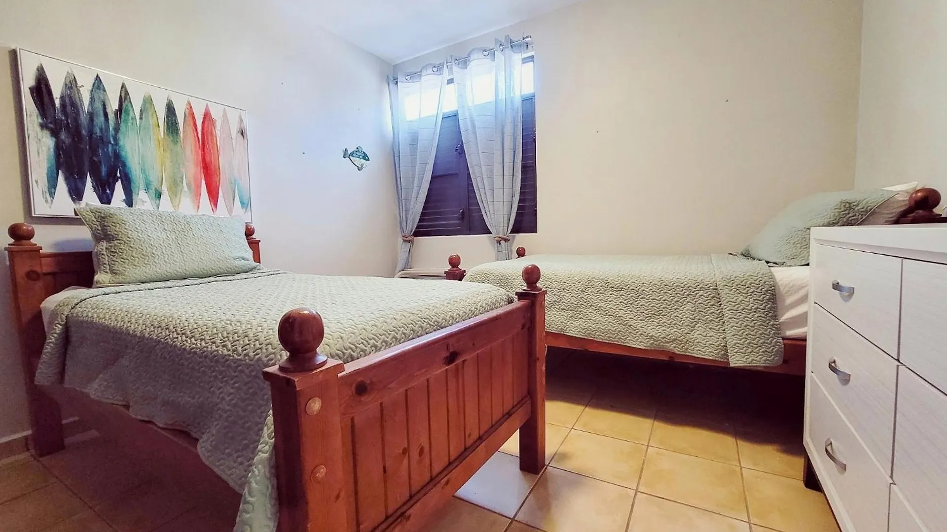 Apartament Serenity Sanctuary Beachfront 1St Floor At Victoria Del Mar Rincón