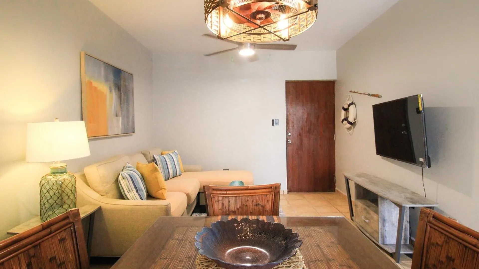 Apartament Serenity Sanctuary Beachfront 1St Floor At Victoria Del Mar Rincón