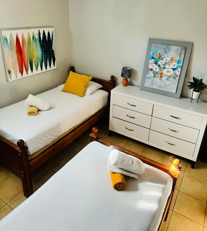 Apartament Serenity Sanctuary Beachfront 1St Floor At Victoria Del Mar Rincón Portoryko