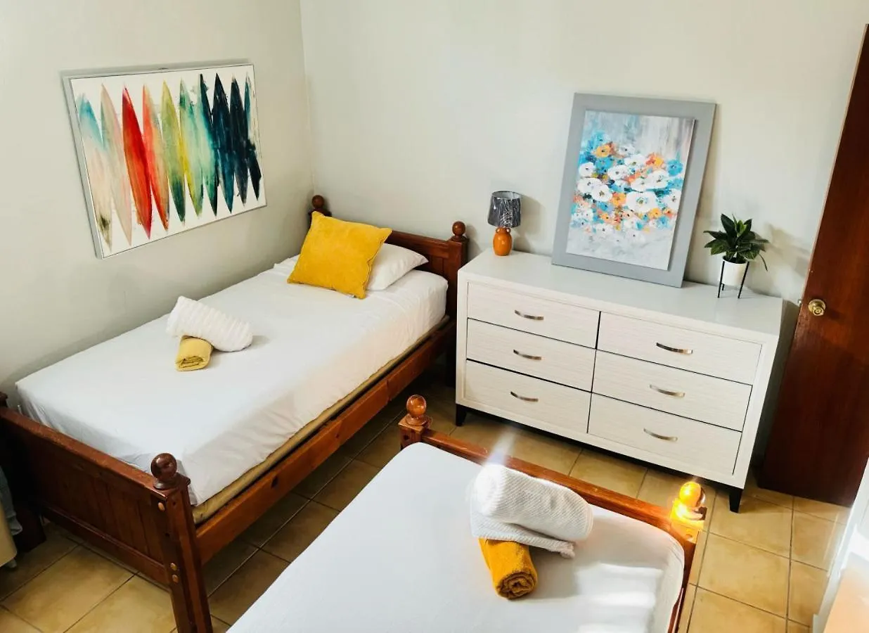 Apartament Serenity Sanctuary Beachfront 1St Floor At Victoria Del Mar Rincón Portoryko