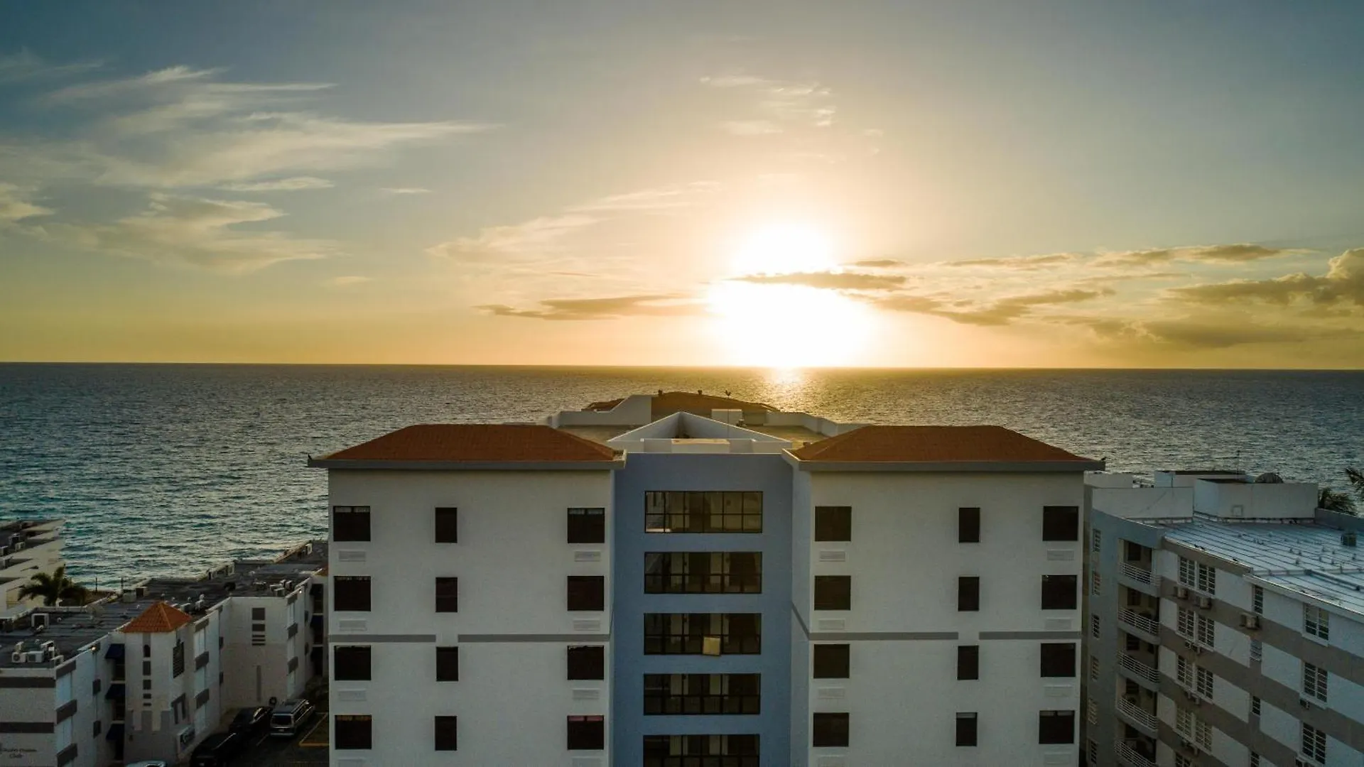 Apartament Serenity Sanctuary Beachfront 1St Floor At Victoria Del Mar Rincón Portoryko