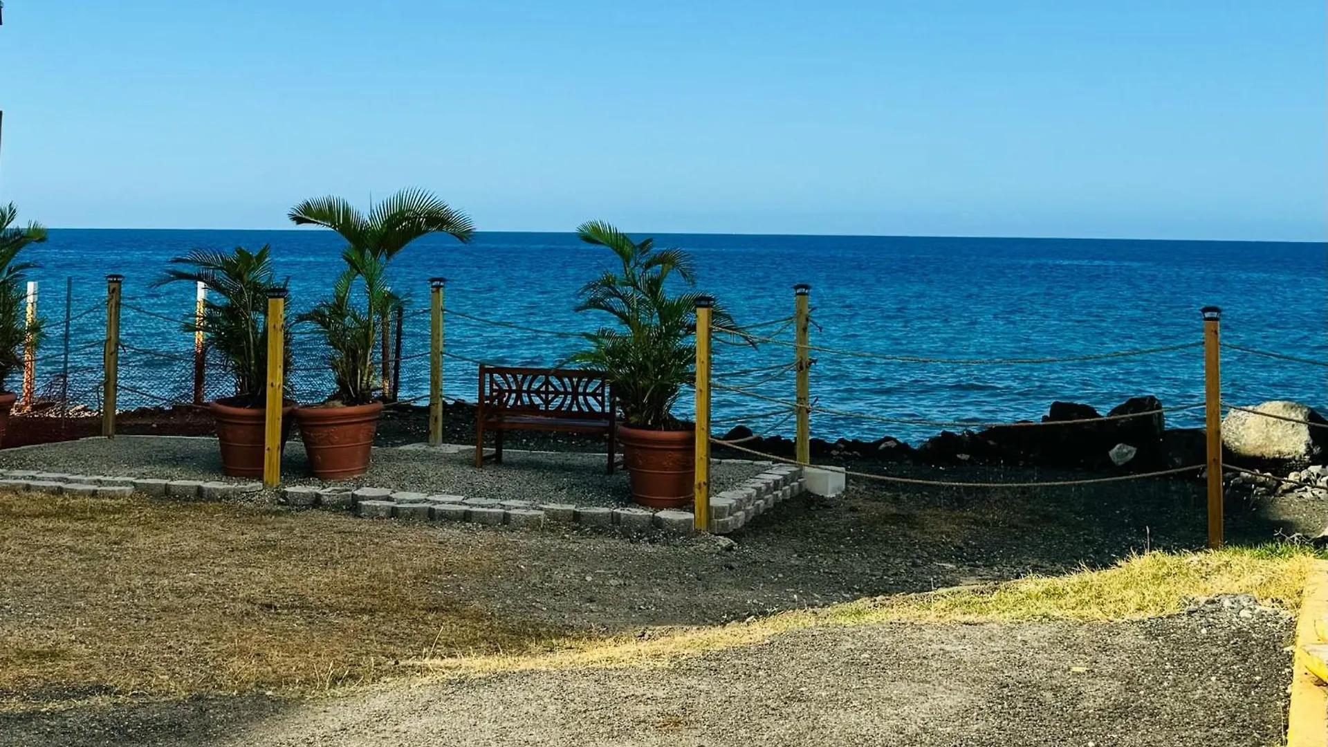 Apartament Serenity Sanctuary Beachfront 1St Floor At Victoria Del Mar Rincón 0*,  Portoryko