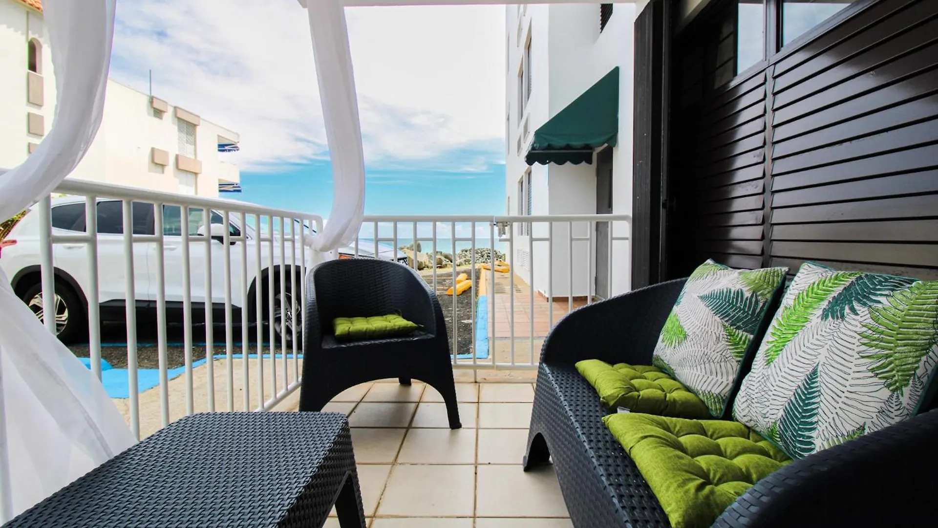 Apartament Serenity Sanctuary Beachfront 1St Floor At Victoria Del Mar Rincón